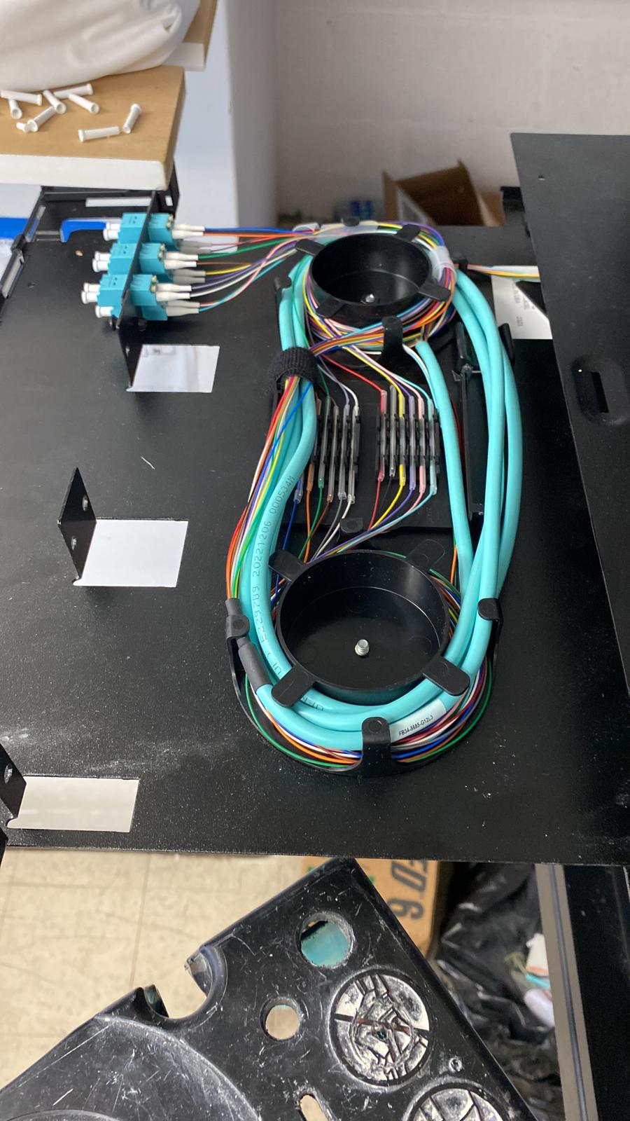 Cable Management